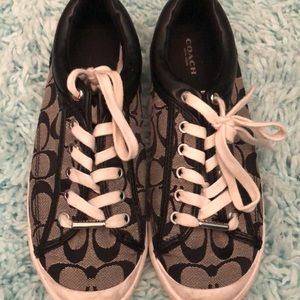 Coach shoes